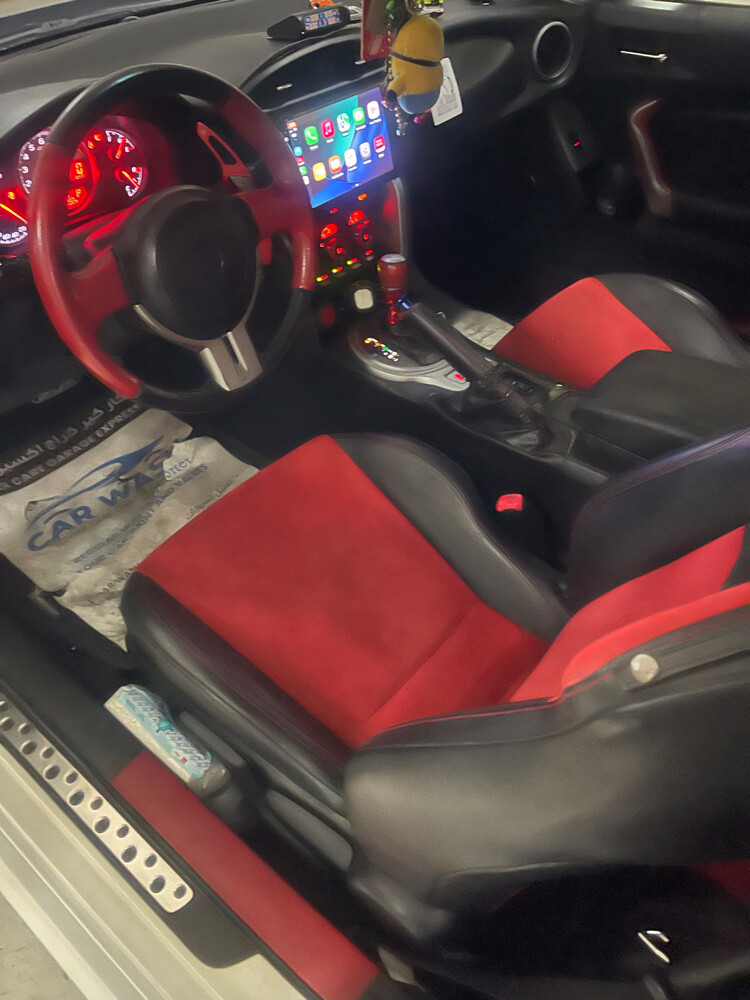 Toyota Gt86 Aero - 7