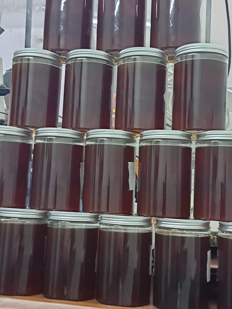 honey sidr Natural afghanistan - 1