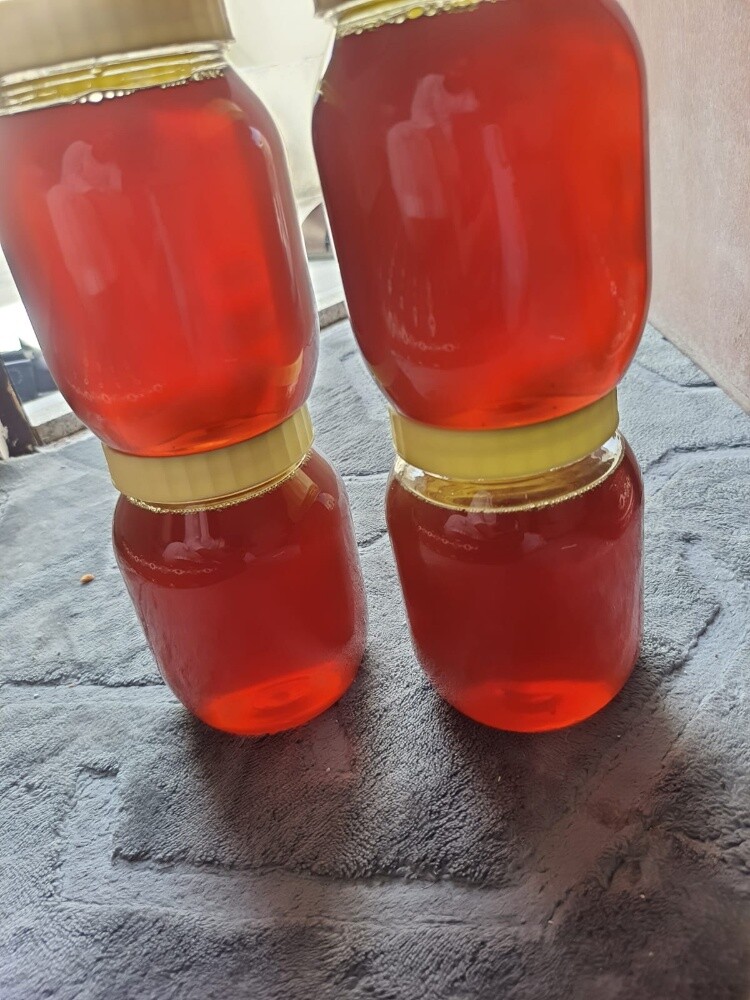 honey sidr Natural afghanistan - 9