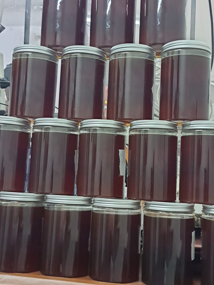 honey sidr Natural afghanistan - 5