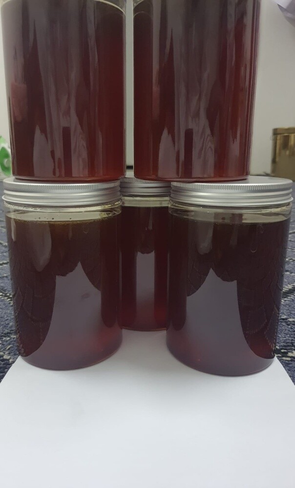 honey sidr Natural afghanistan - 3