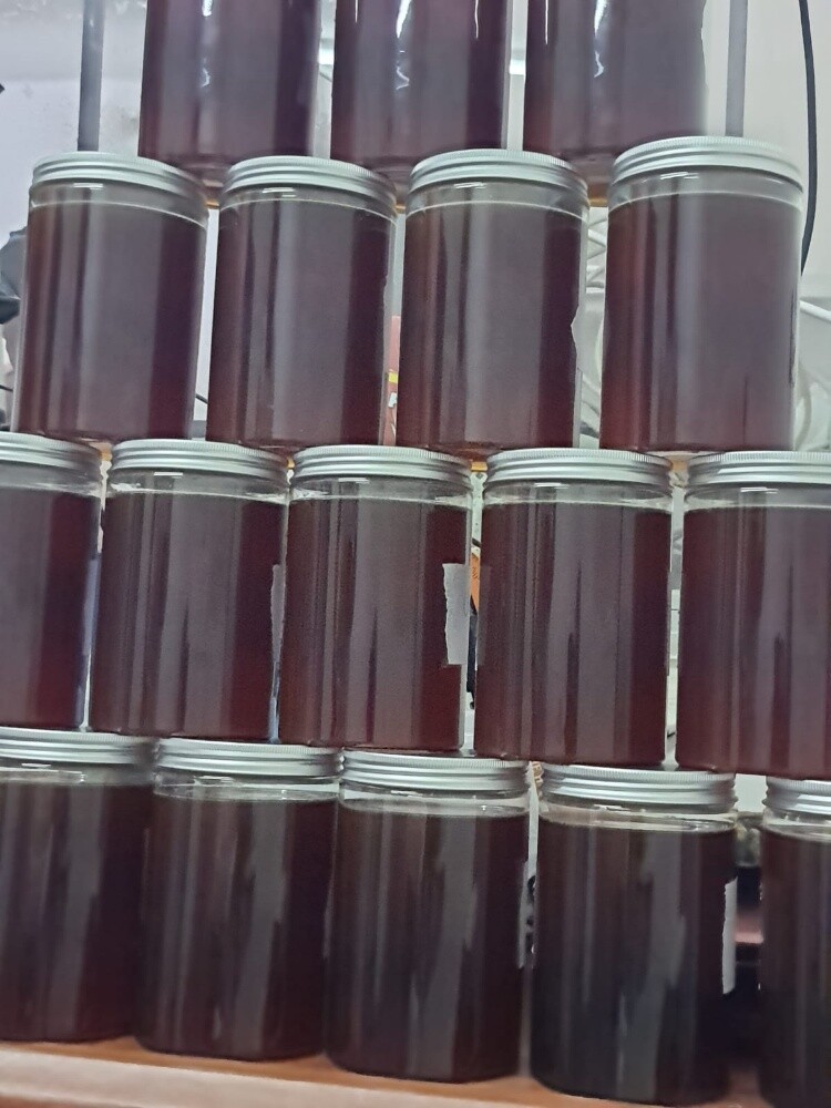 honey sidr Natural afghanistan - 6
