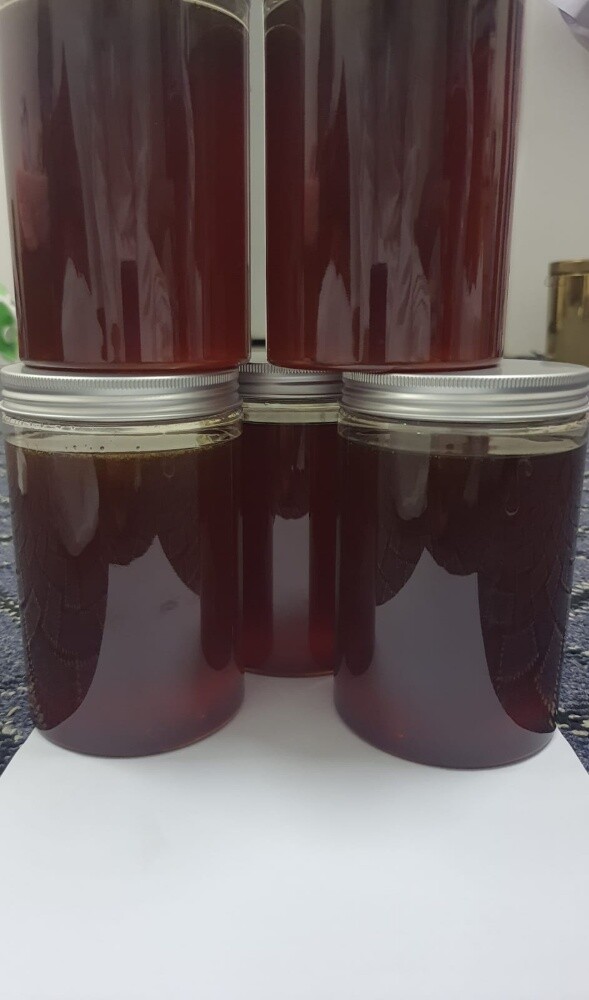 honey sidr Natural afghanistan - 4