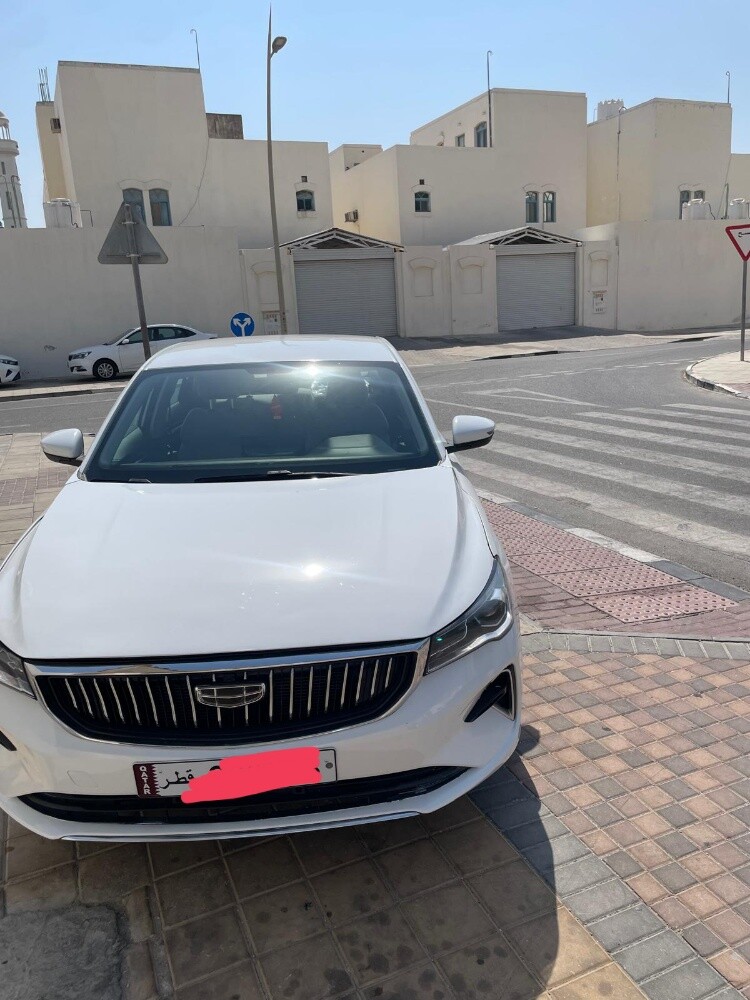 جيلي - 1