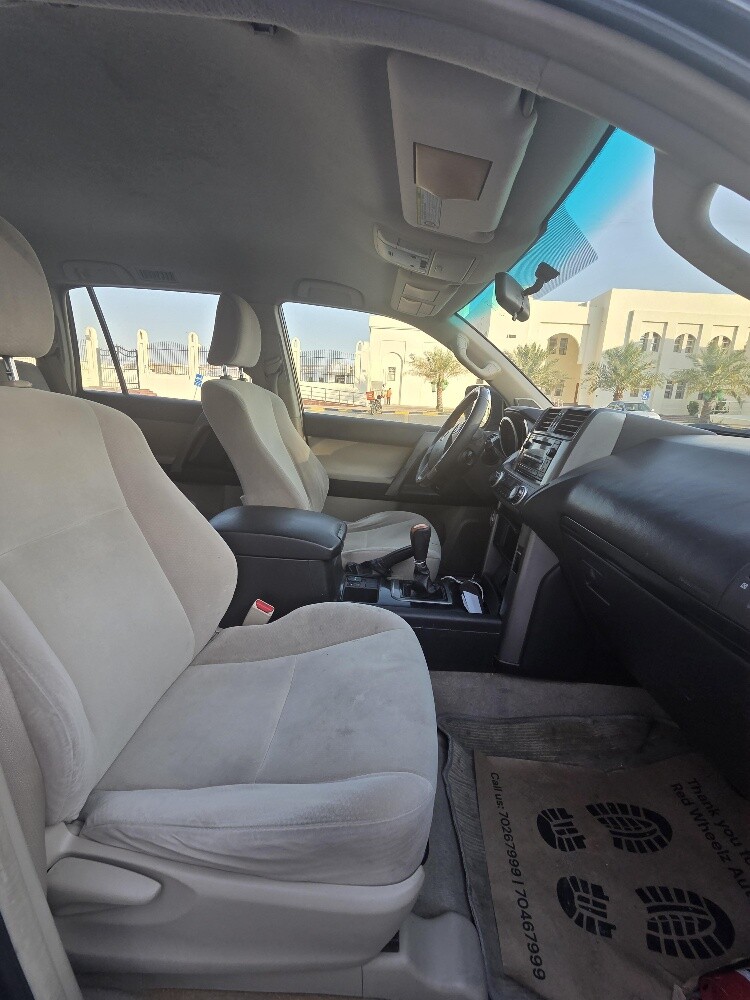 Toyota Prado 2011, 6 cylinder CLEAN - 4