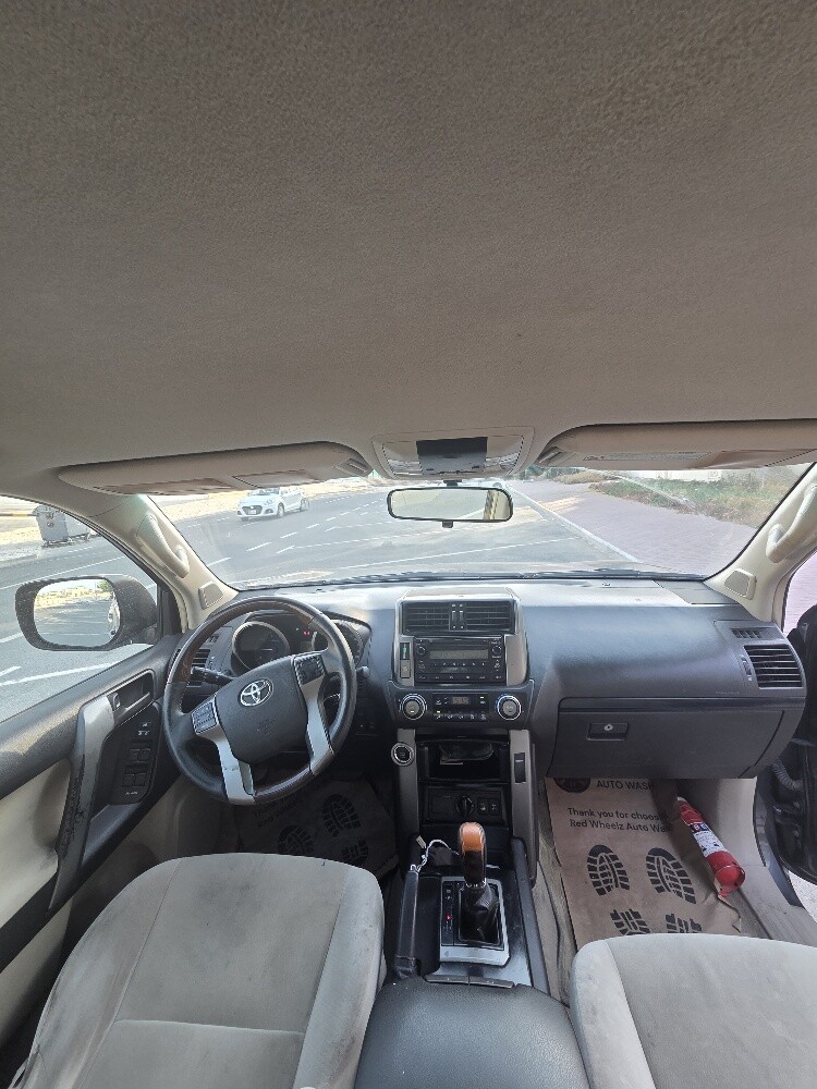 Toyota Prado 2011, 6 cylinder CLEAN - 5