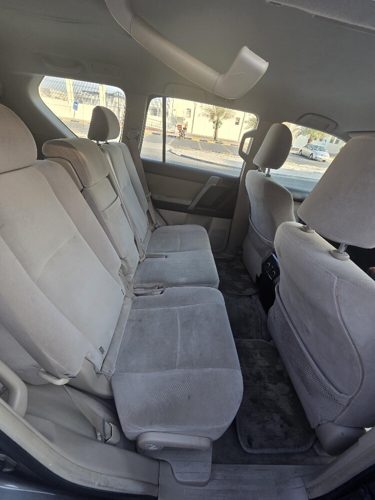 Toyota Prado 2011, 6 cylinder CLEAN - 7