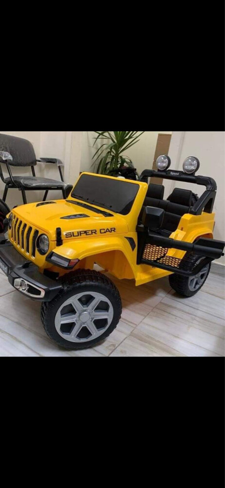 سيارات أطفال  - 1