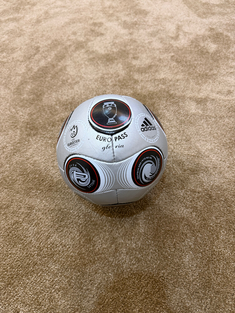 classic balls nike 2005& euro 2008  - 3