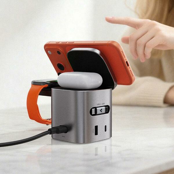 Desktop Fast Wireless Charging - 5