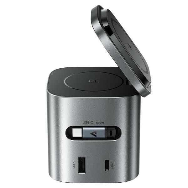 Desktop Fast Wireless Charging - 3