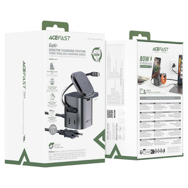 Desktop Fast Wireless Charging - 7