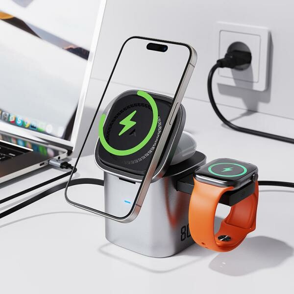 Desktop Fast Wireless Charging - 6