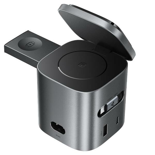 Desktop Fast Wireless Charging - 2