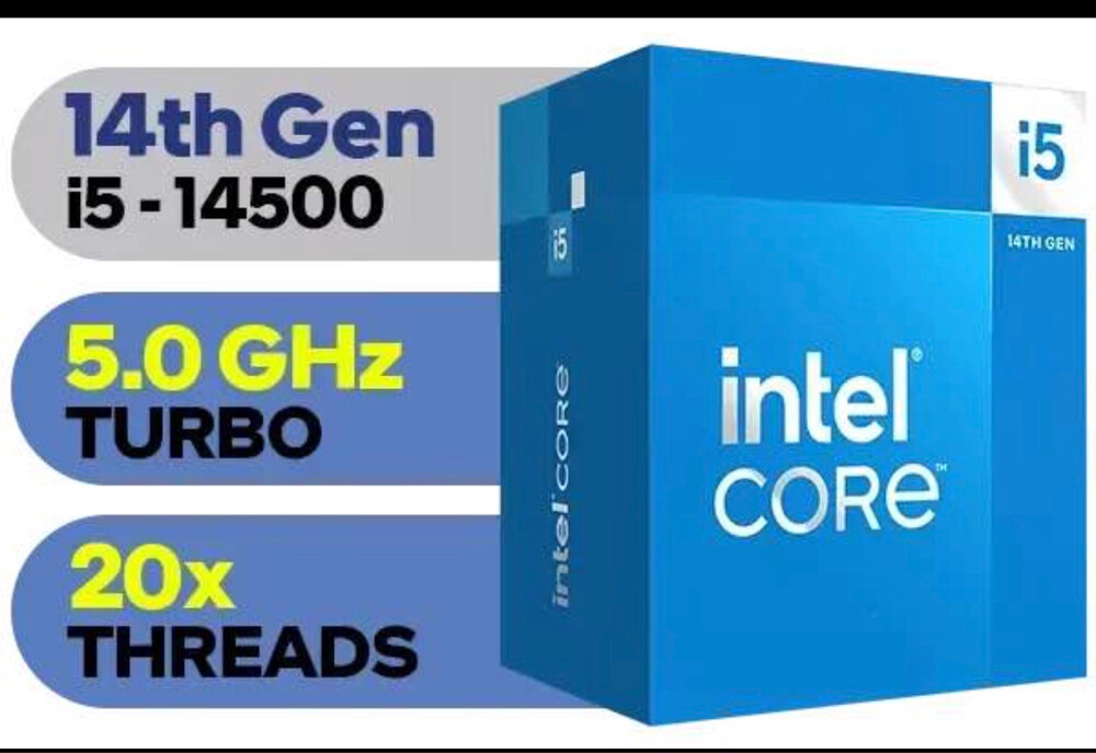 pc parts ddr5 bundle - 4
