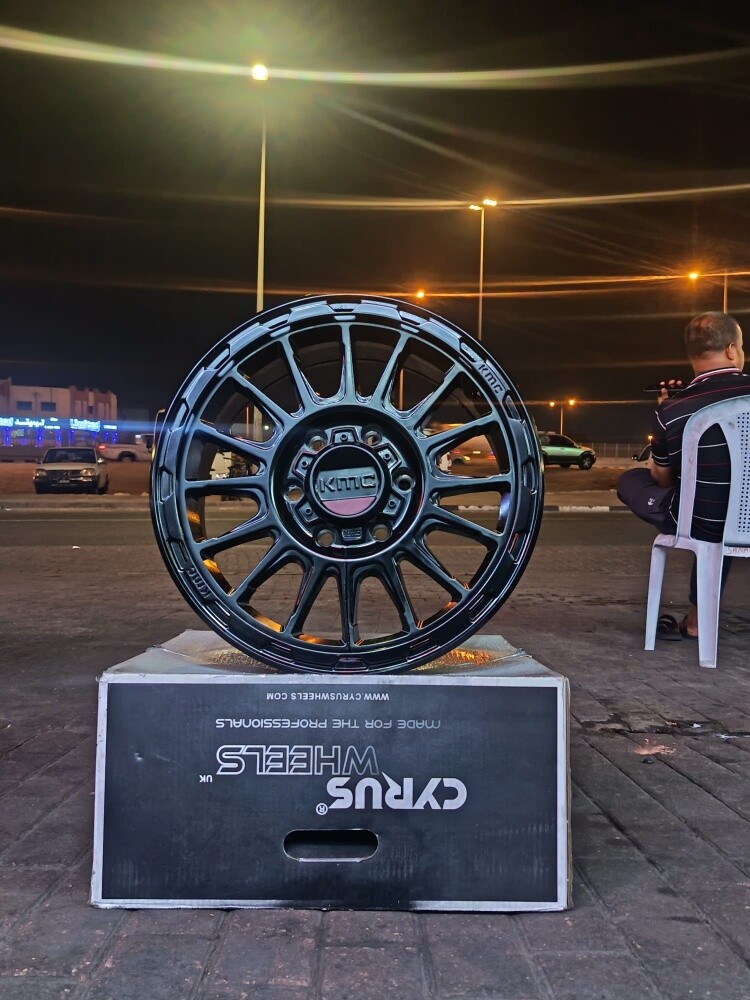 KMC Original 17 inch Rims Sale - 2