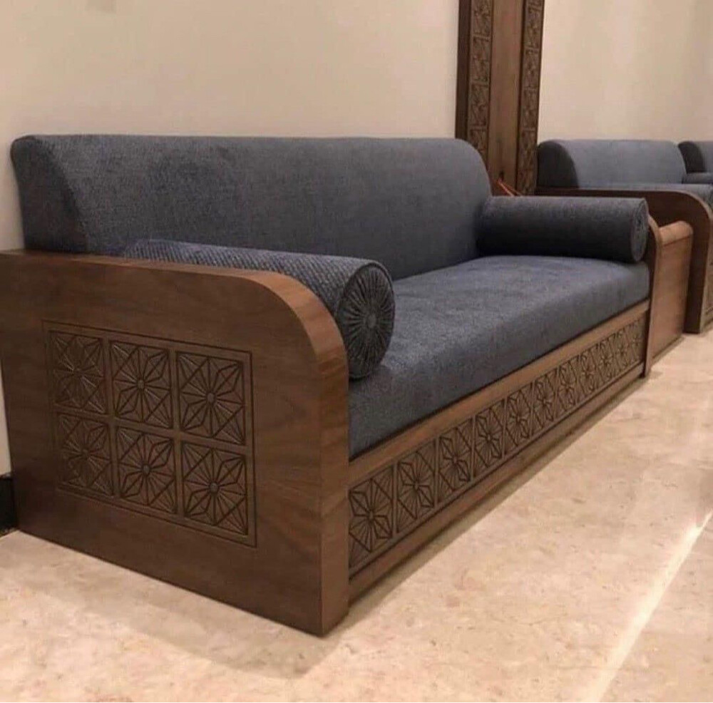 Professional sofa repair upholstery - 5