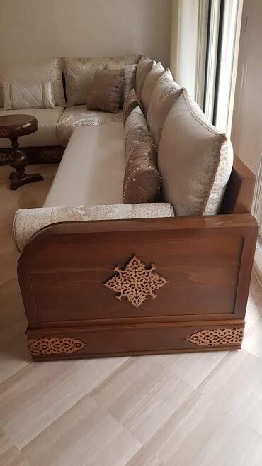 Professional sofa repair upholstery - 1