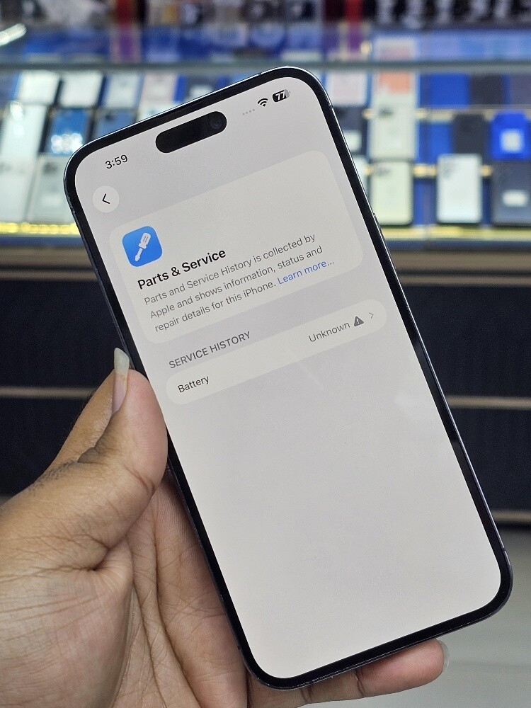 iphone 14 Pro Max 128GB - 3
