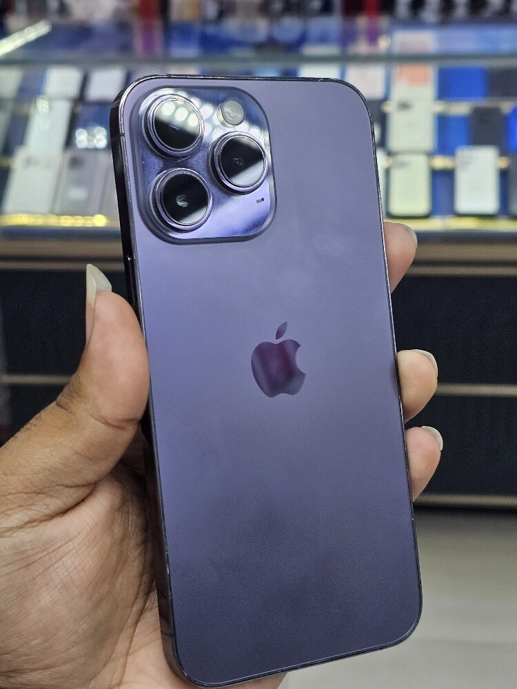 iphone 14 Pro Max 128GB - 1