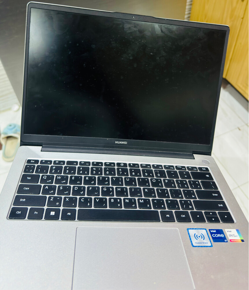 Huawei Matebook 16GB 1TB Core i7 - 2