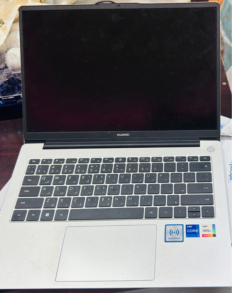 Huawei Matebook 16GB 1TB Core i7 - 4