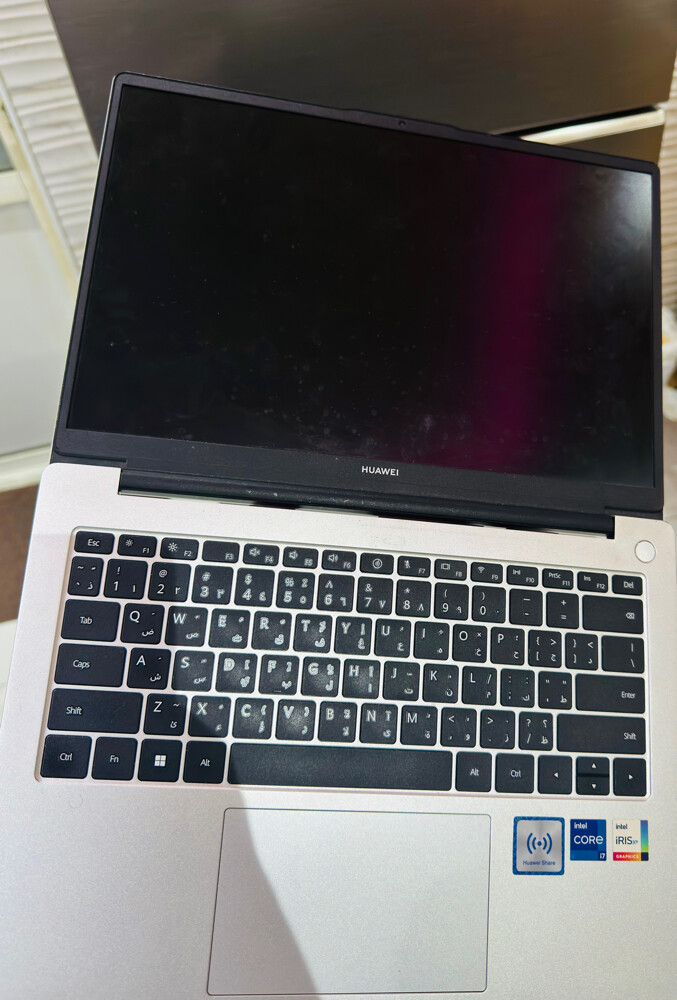 Huawei Matebook 16GB 1TB Core i7 - 5