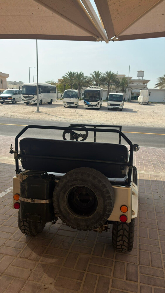Mini Jeep - 4