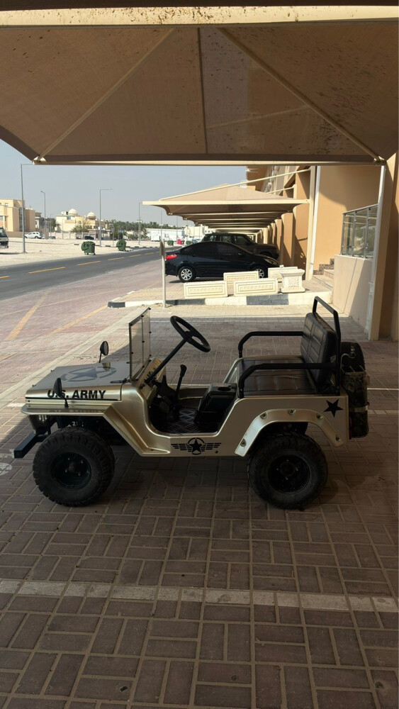 Mini Jeep - 3