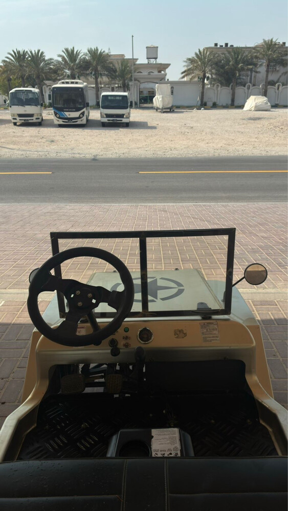 Mini Jeep - 2