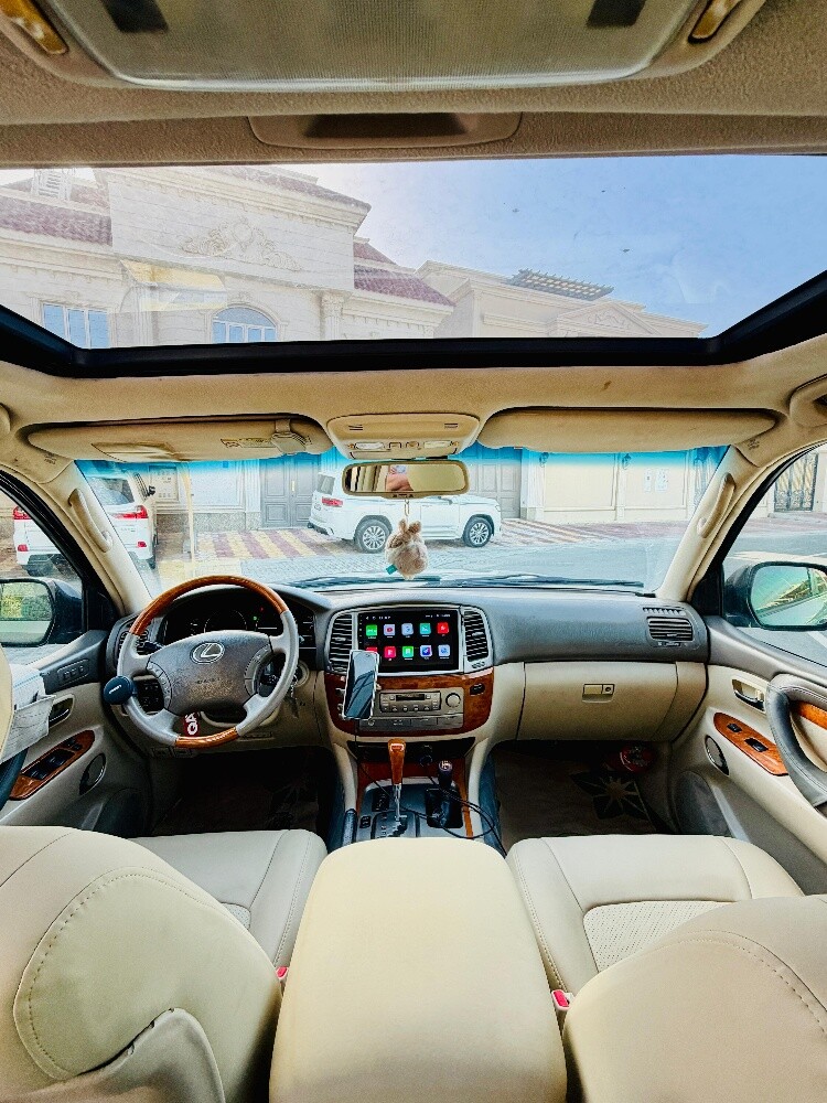PREMIUM LEXUS LX470 (2006) FOR SALE - 3