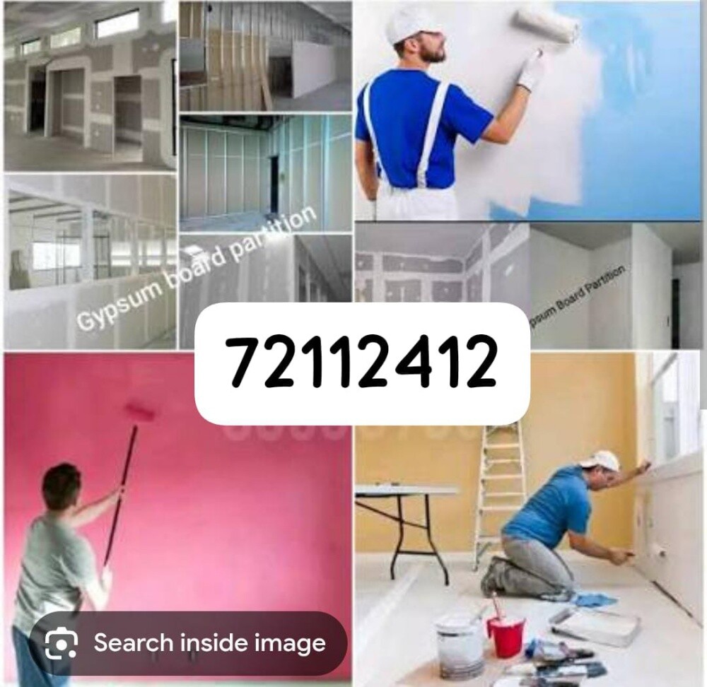 Room Partition Works - 1