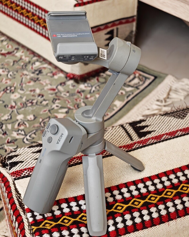 MOZA Mini MX smartphone gimbal - 5