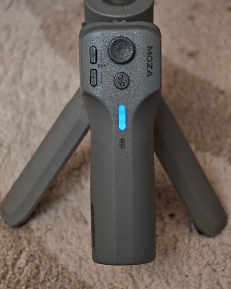 MOZA Mini MX smartphone gimbal - 3