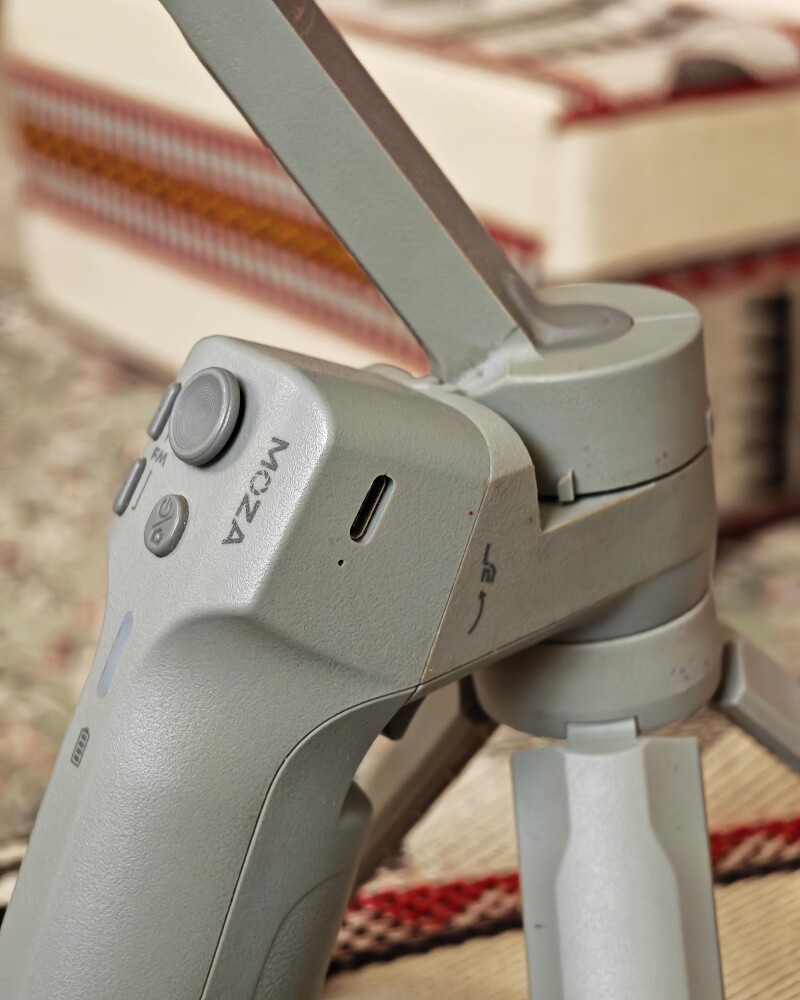 MOZA Mini MX smartphone gimbal - 7