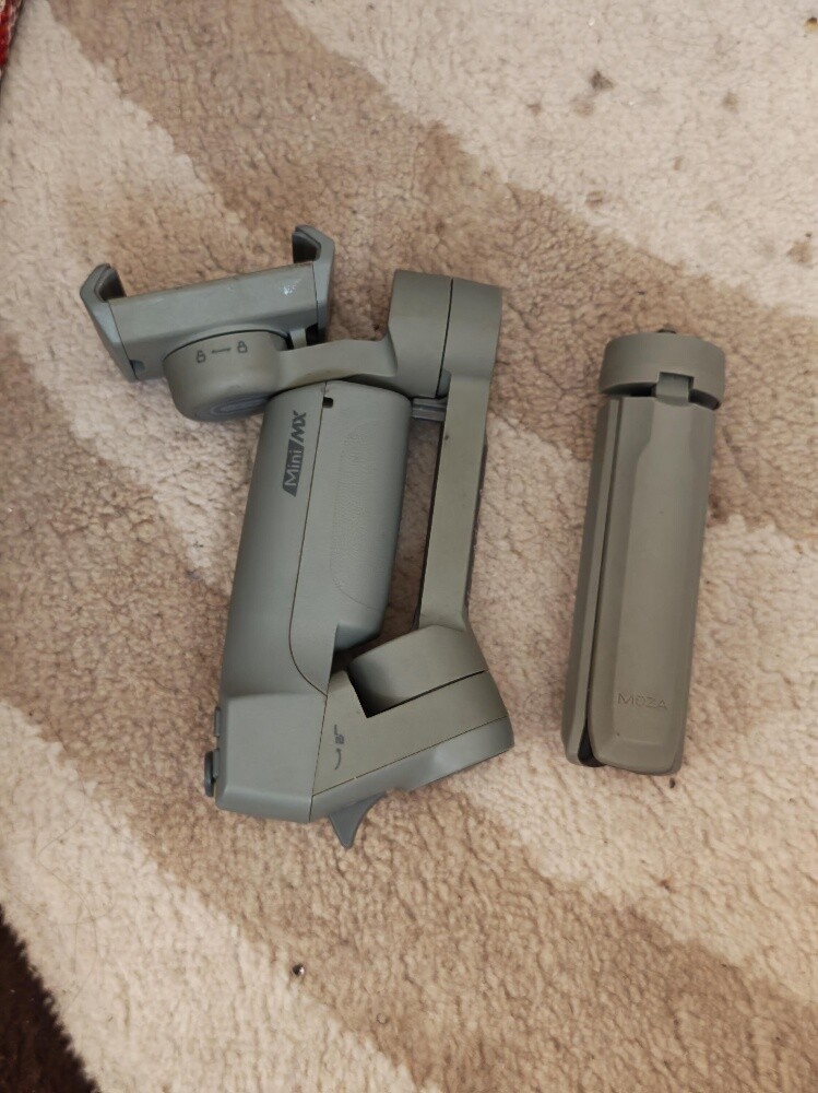 MOZA Mini MX smartphone gimbal - 2