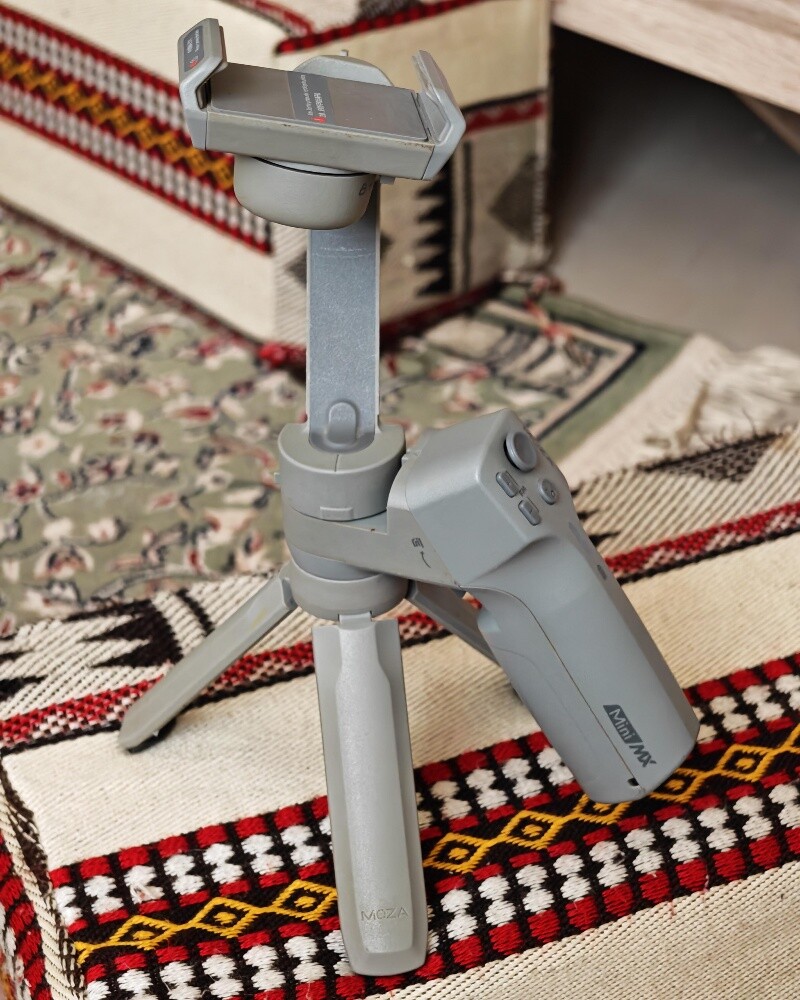 MOZA Mini MX smartphone gimbal - 4