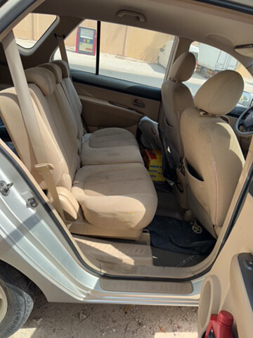 KIA CARENS 2008 FOR SALE - 7