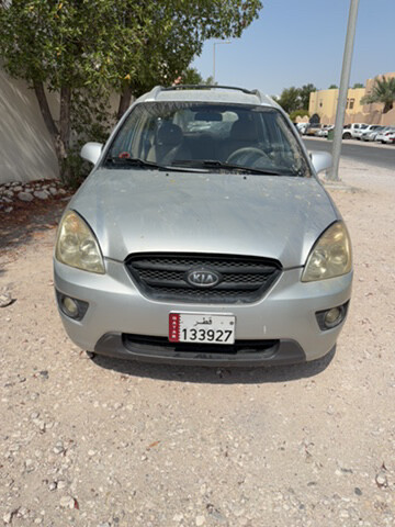 KIA CARENS 2008 FOR SALE - 1