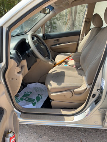 KIA CARENS 2008 FOR SALE - 5