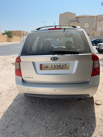 KIA CARENS 2008 FOR SALE - 4