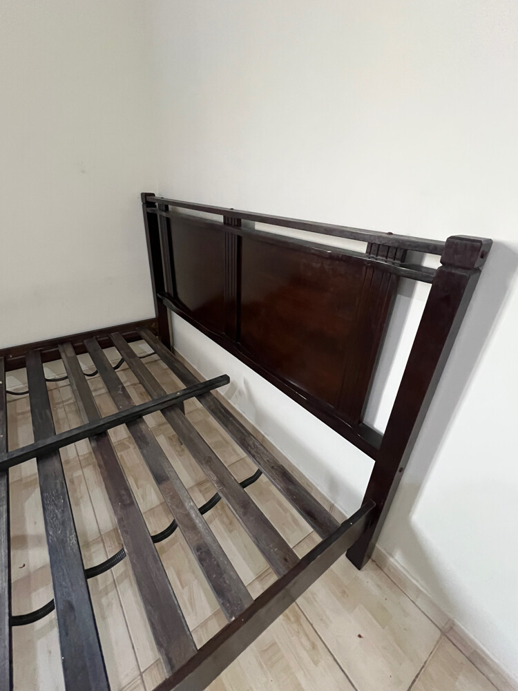 double bed - 3
