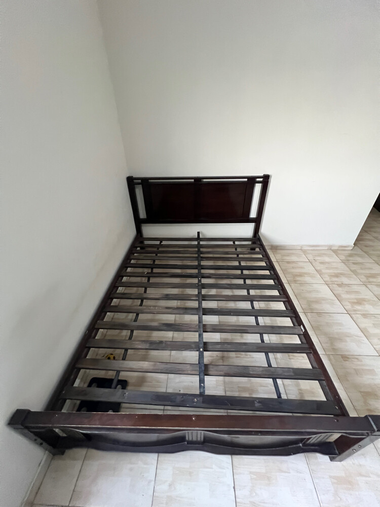 double bed - 1