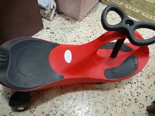 Swing car - 3