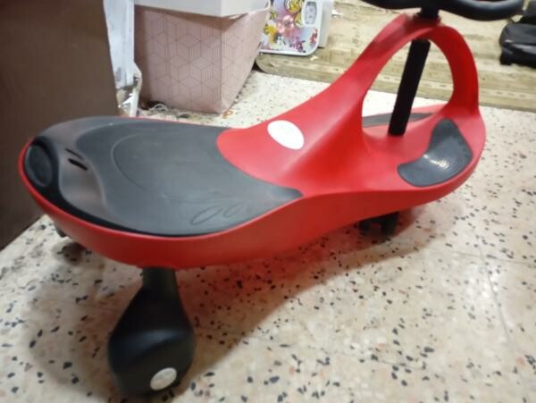 Swing car - 4
