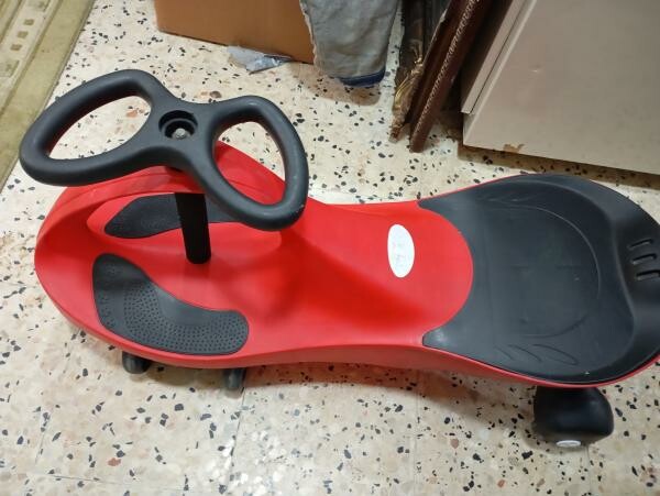 Swing car - 2
