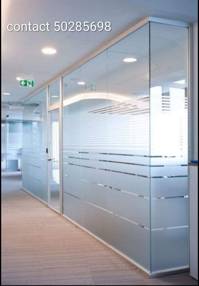 Modern office partition work - 5