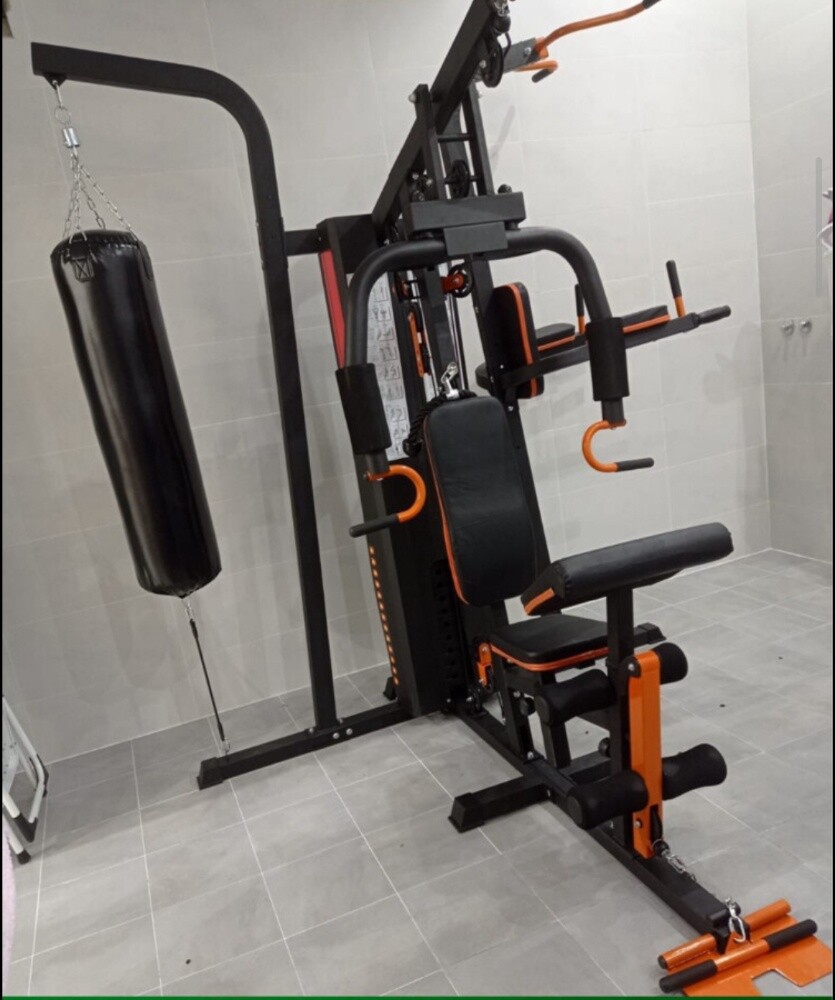 multiple gym machine - 9