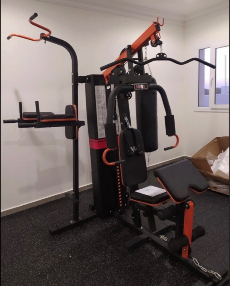 multiple gym machine - 13