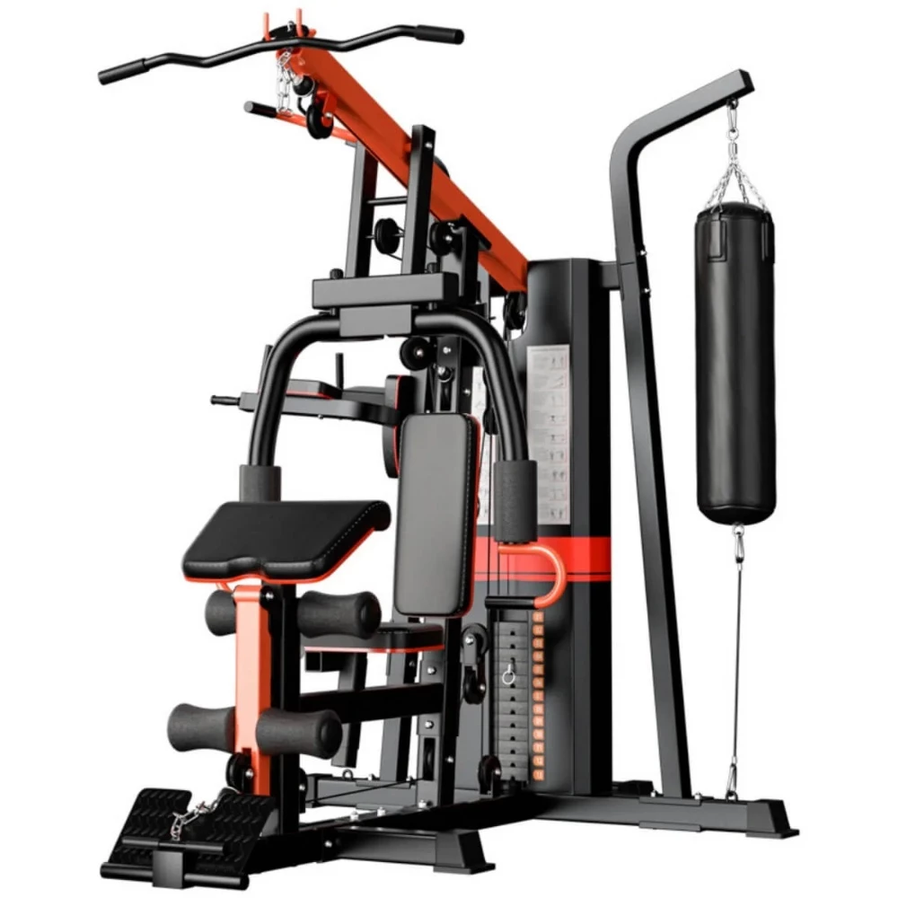 multiple gym machine - 5